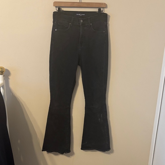 Veronica Beard Denim - Veronica Beard Beverly Skinny Flare Jeans